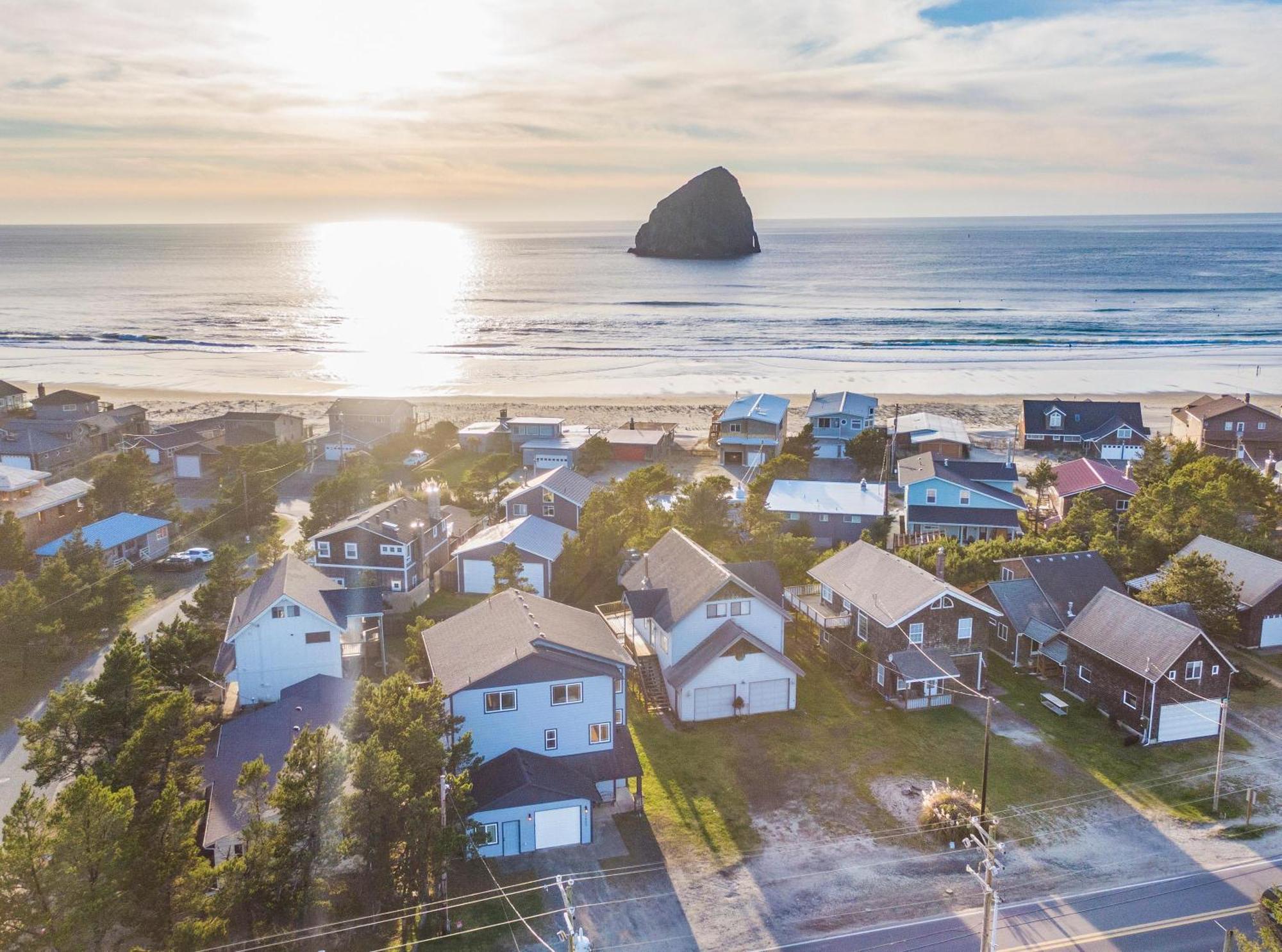 Santosha Βίλα Pacific City Εξωτερικό φωτογραφία